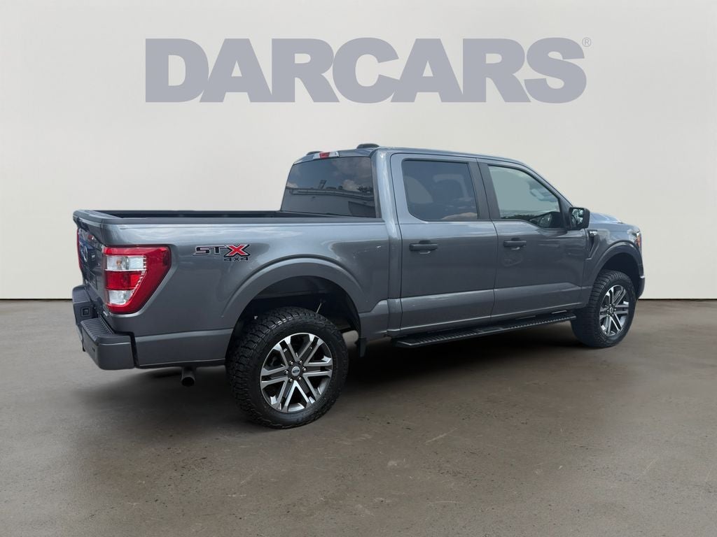 2021 Ford F-150 XL / One Owner