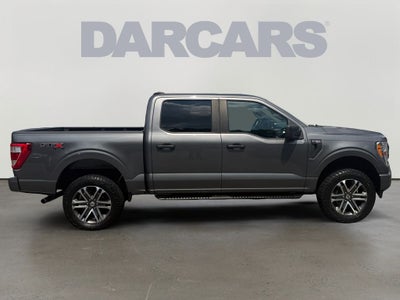 2021 Ford F-150 XL / One Owner