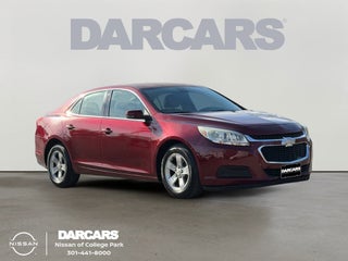 2016 Chevrolet Malibu Limited LT