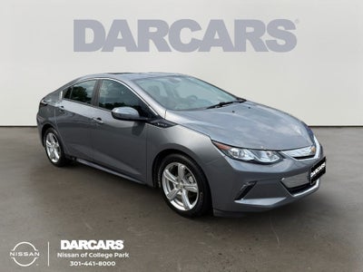 2018 Chevrolet Volt LT