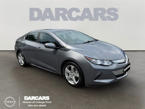 2018 Chevrolet Volt LT