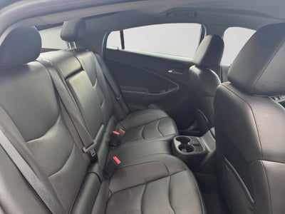 2018 Chevrolet Volt LT