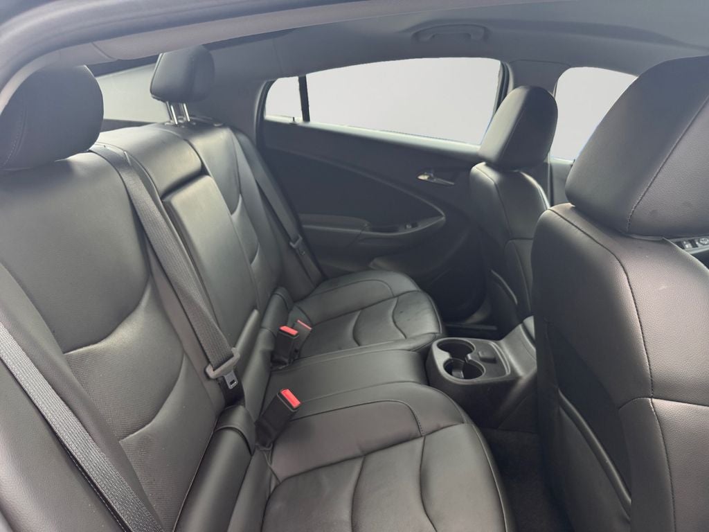 2018 Chevrolet Volt LT