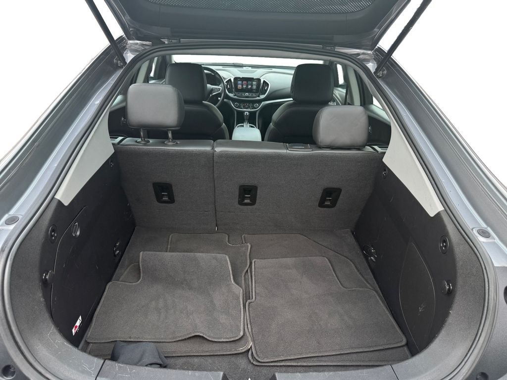 2018 Chevrolet Volt LT