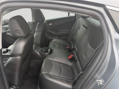 2018 Chevrolet Volt LT