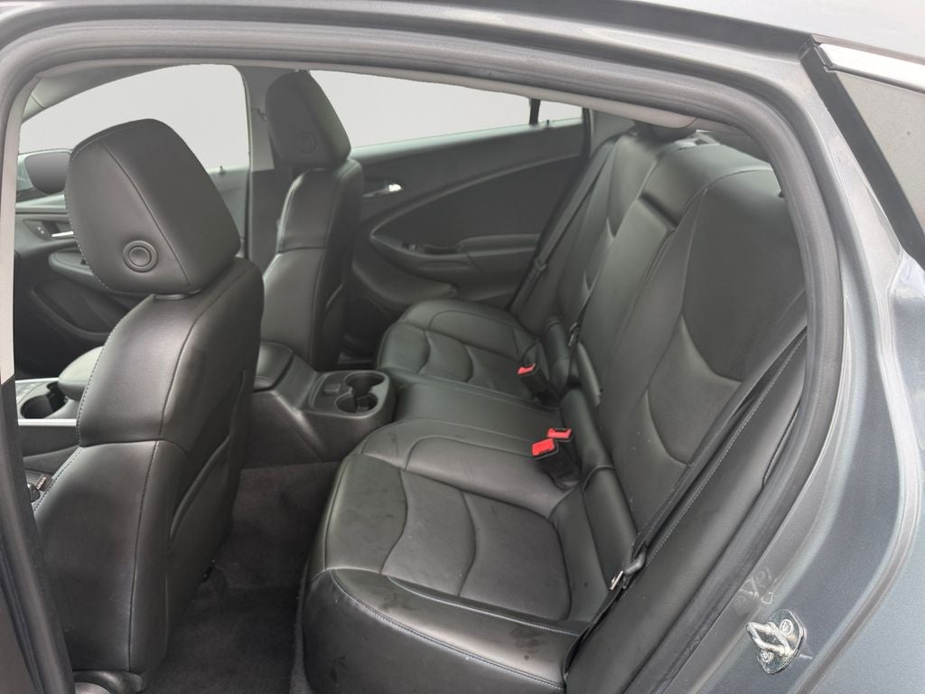 2018 Chevrolet Volt LT