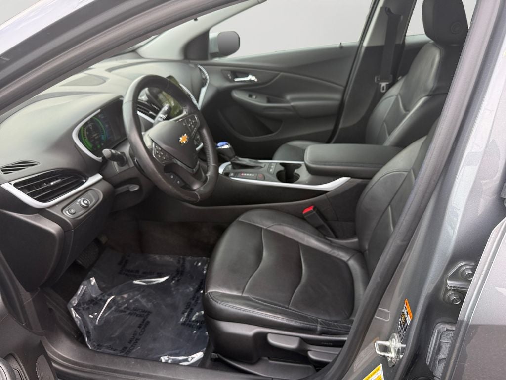 2018 Chevrolet Volt LT