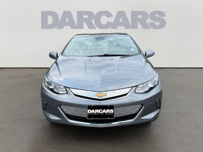 2018 Chevrolet Volt LT
