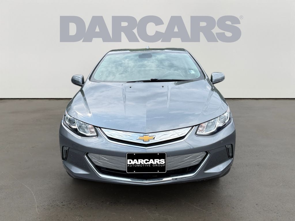 2018 Chevrolet Volt LT