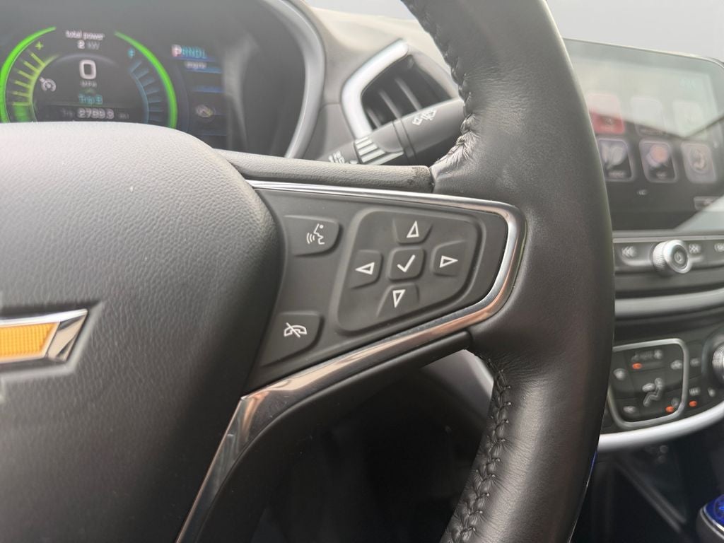 2018 Chevrolet Volt LT