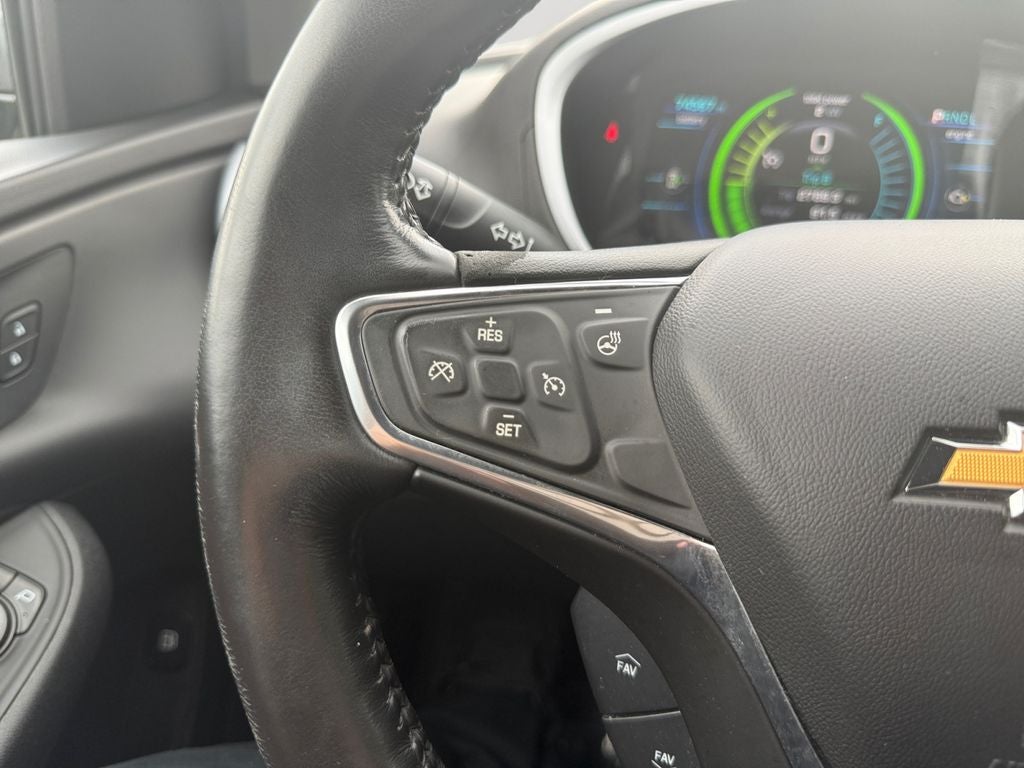 2018 Chevrolet Volt LT