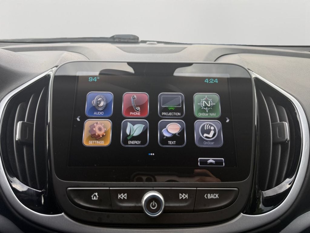 2018 Chevrolet Volt LT