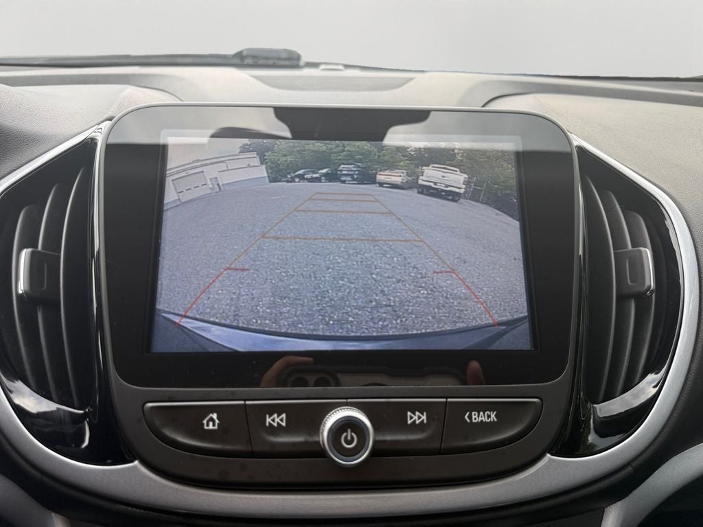 2018 Chevrolet Volt LT