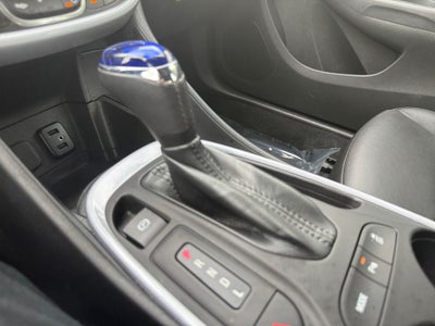 2018 Chevrolet Volt LT