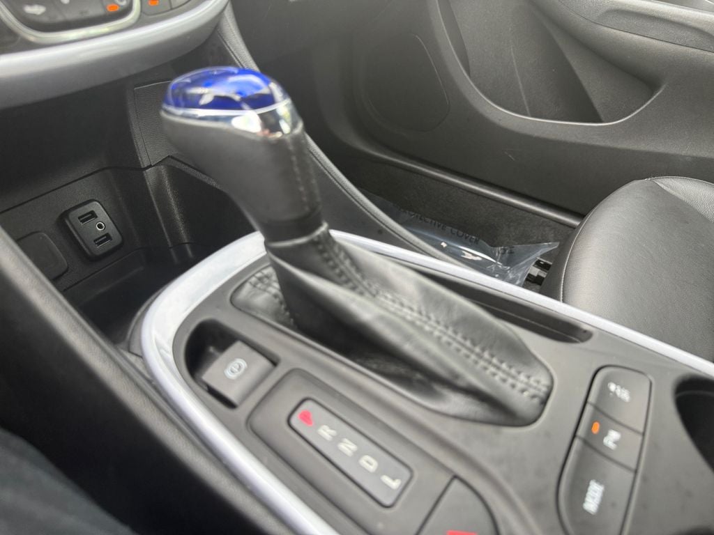 2018 Chevrolet Volt LT