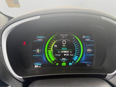 2018 Chevrolet Volt LT