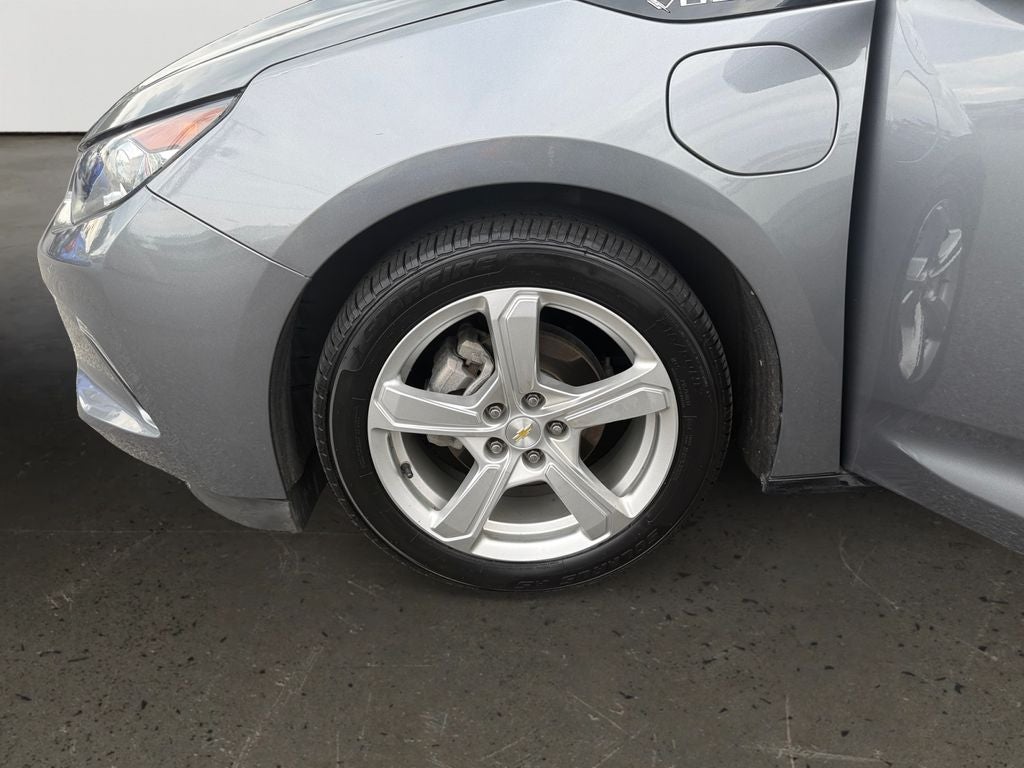 2018 Chevrolet Volt LT