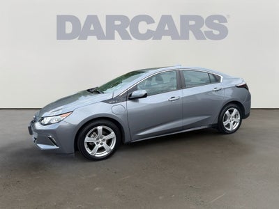 2018 Chevrolet Volt LT