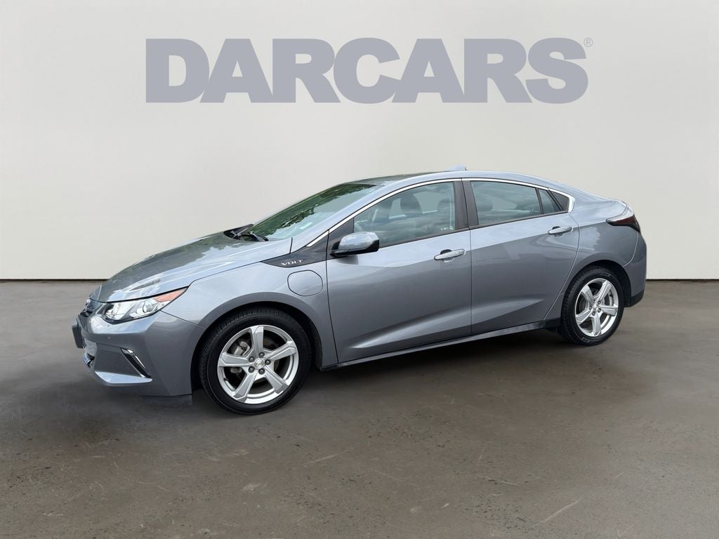 2018 Chevrolet Volt LT