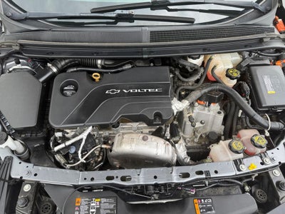 2018 Chevrolet Volt LT