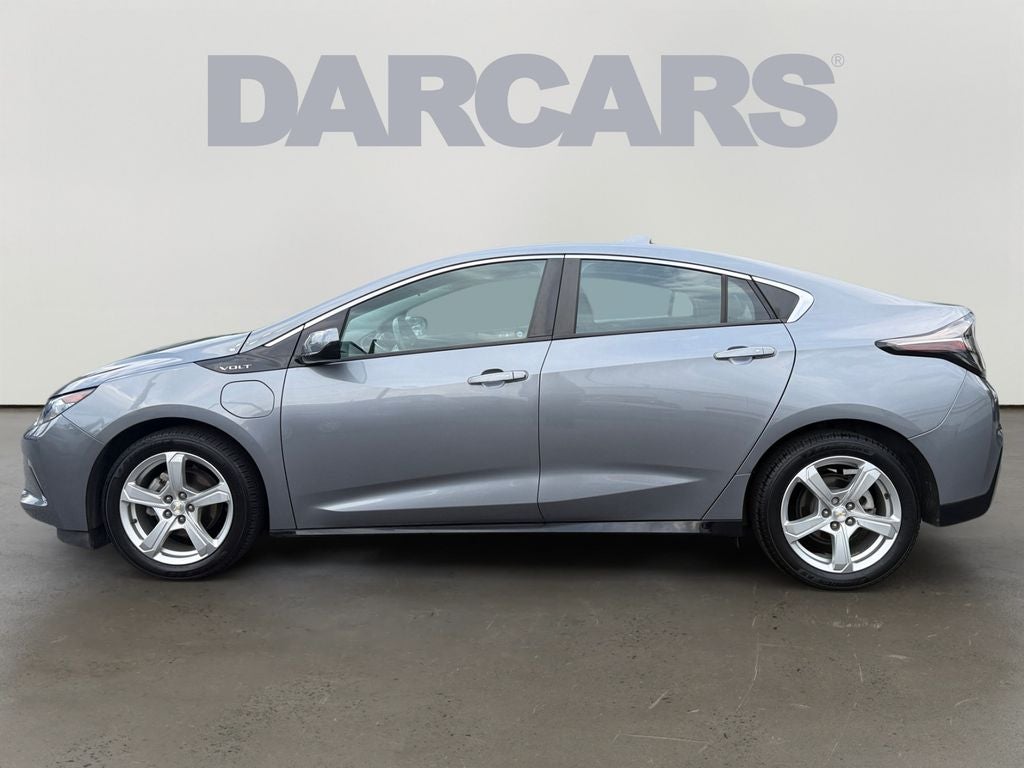 2018 Chevrolet Volt LT
