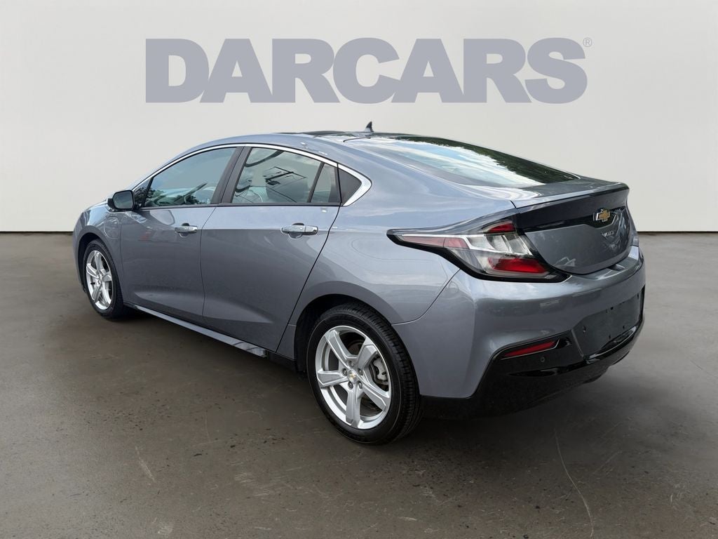 2018 Chevrolet Volt LT