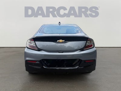 2018 Chevrolet Volt LT