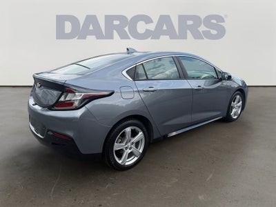 2018 Chevrolet Volt LT