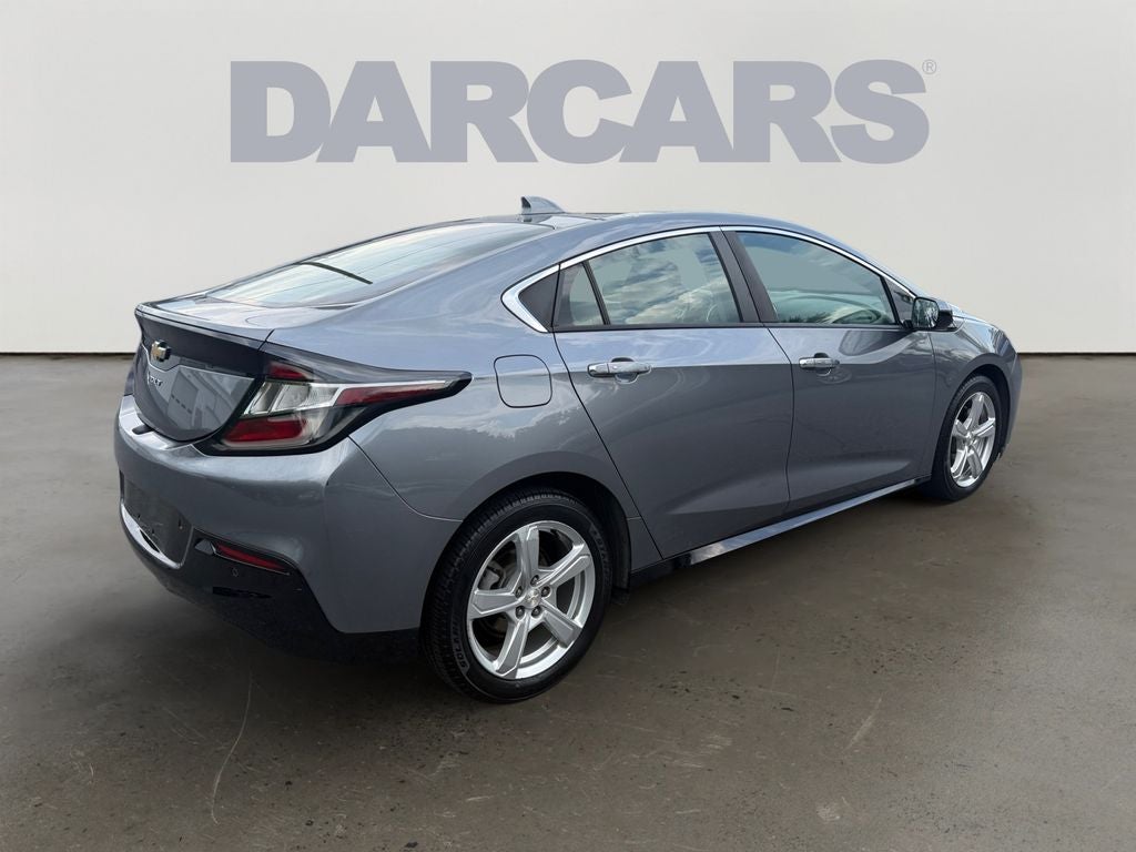 2018 Chevrolet Volt LT