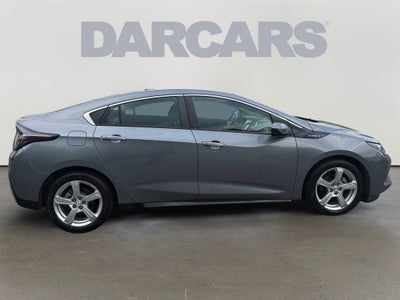 2018 Chevrolet Volt LT