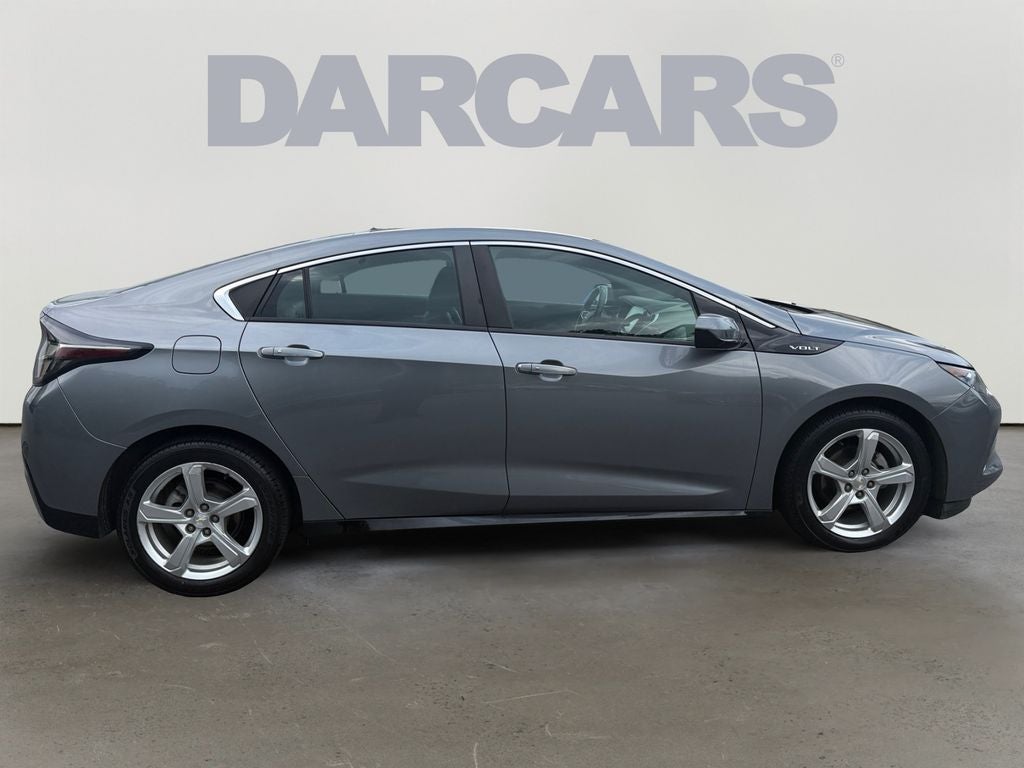 2018 Chevrolet Volt LT