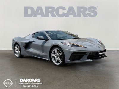 2025 Chevrolet Corvette Stingray 3LT