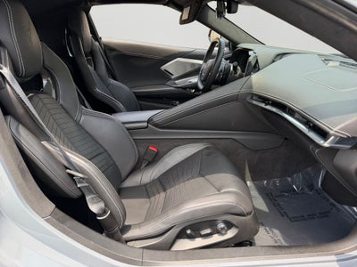 2025 Chevrolet Corvette Stingray 3LT