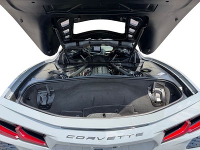 2025 Chevrolet Corvette Stingray 3LT
