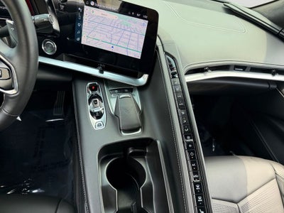 2025 Chevrolet Corvette Stingray 3LT