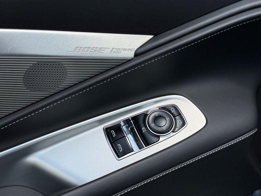 2025 Chevrolet Corvette Stingray 3LT
