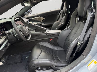 2025 Chevrolet Corvette Stingray 3LT