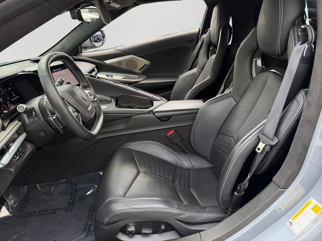 2025 Chevrolet Corvette Stingray 3LT