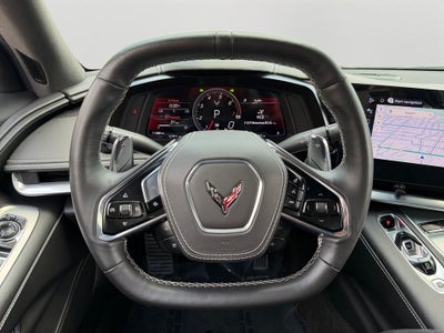 2025 Chevrolet Corvette Stingray 3LT