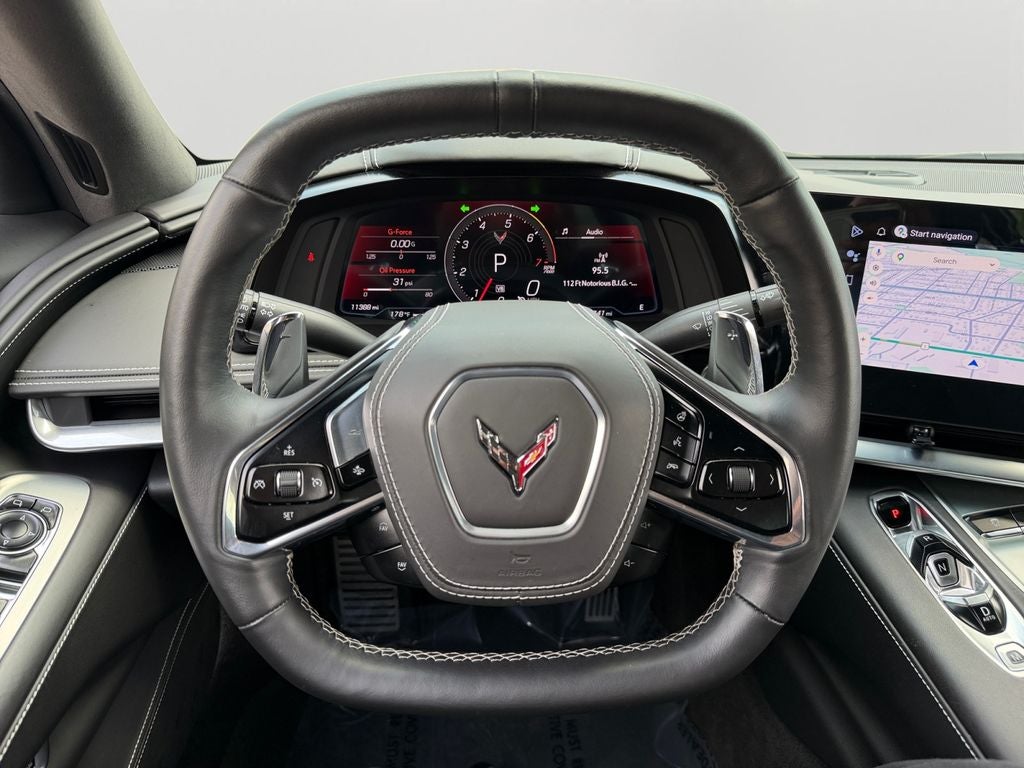 2025 Chevrolet Corvette Stingray 3LT