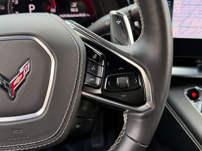 2025 Chevrolet Corvette Stingray 3LT