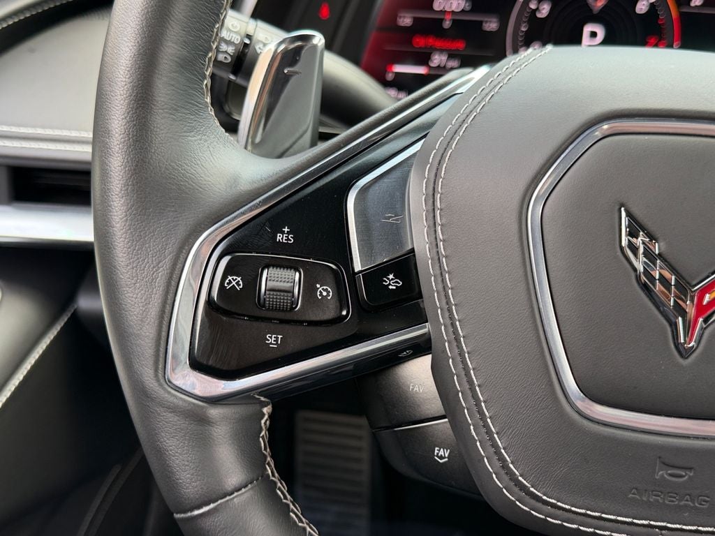 2025 Chevrolet Corvette Stingray 3LT