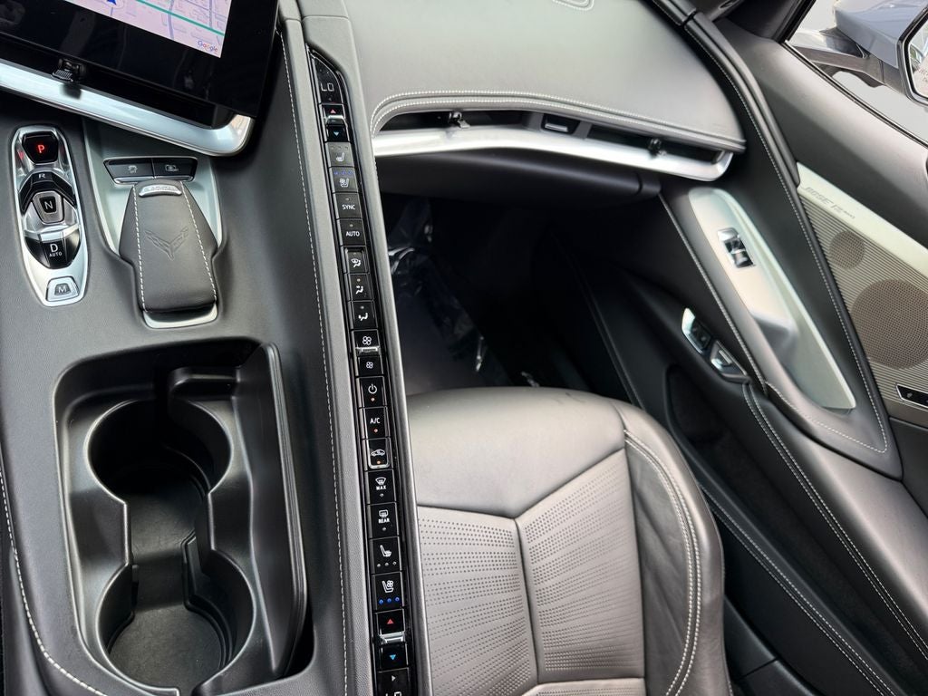 2025 Chevrolet Corvette Stingray 3LT