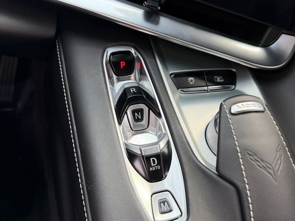 2025 Chevrolet Corvette Stingray 3LT
