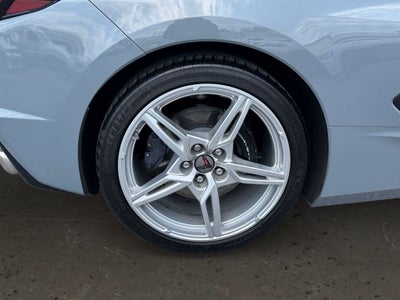 2025 Chevrolet Corvette Stingray 3LT