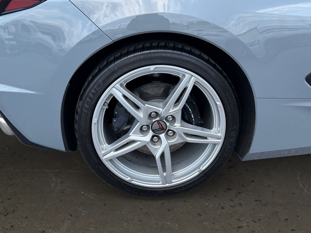 2025 Chevrolet Corvette Stingray 3LT