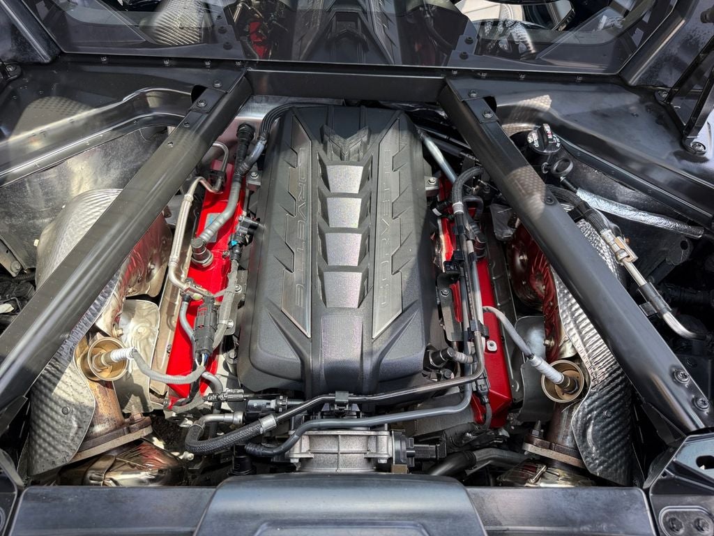 2025 Chevrolet Corvette Stingray 3LT