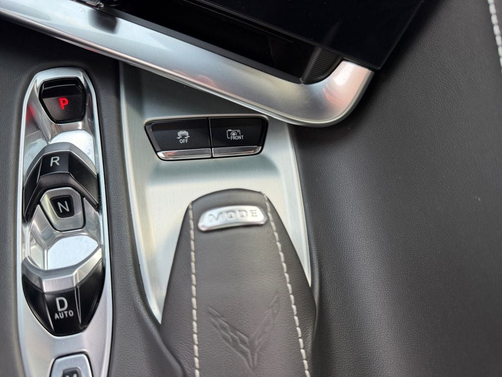 2025 Chevrolet Corvette Stingray 3LT