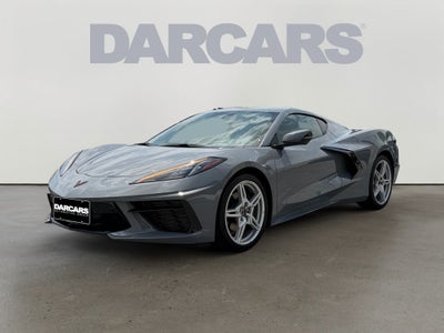 2025 Chevrolet Corvette Stingray 3LT
