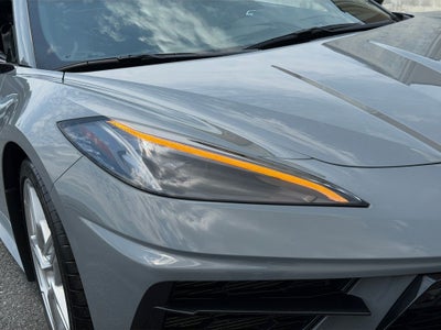2025 Chevrolet Corvette Stingray 3LT